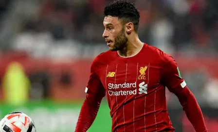   Jürgen Klopp confirmó la baja de Oxlade-Chamberlain hasta 2020