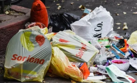 Establecimientos recibirán fuertes multas si distribuyen bolsas de plástico