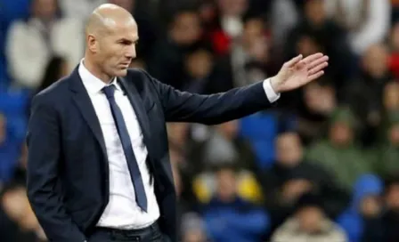 Zidane consideró que el Real Madrid no necesita fichajes invernales