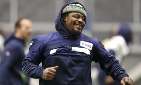 Marshawn Lynch: 'Es una gran sensación estar de regreso'