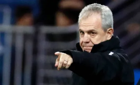 Javier Aguirre, reconocido por su trabajo con el Leganés en España