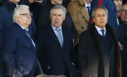 Ancelotti: 'Vine al Everton por la ambición del club y su historia'