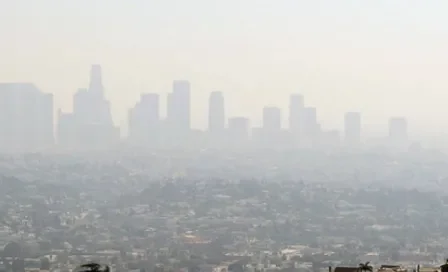 CDMX presentó mala calidad del aire en mañana de Navidad