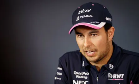 Checo Pérez: '2020 será un gran año para Racing Point'