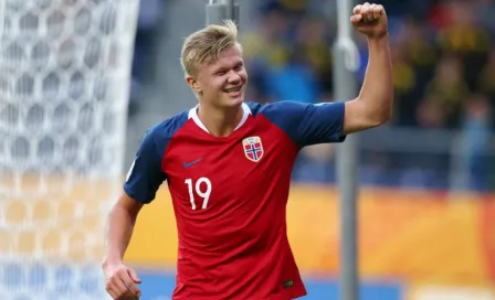 Erling Haaland, prioridad para el Manchester United en mercado invernal