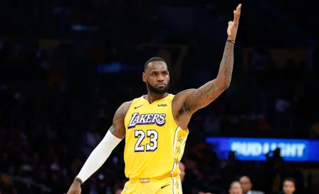 LeBron James reveló que recayó en su lesión en la ingle