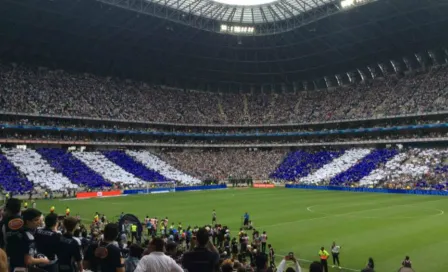 Afición de Rayados prepara monumental recibimiento para Final de Ida vs América