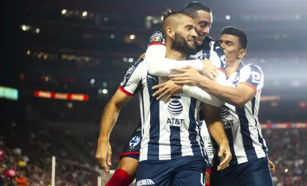 Nico Sánchez: 'Rayados llegó mejor que como se fue al Mundialito'