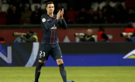 Julian Draxler podría salir del PSG 