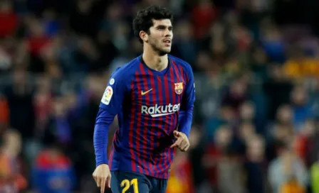 Aleñá jugará cedido con el  Betis sin opción de compra