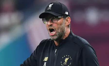 Jürgen Klopp: 'Jugar el 26 y 28 de diciembre es un crimen para los jugadores'