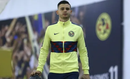 América: Piojo Herrera confirmó que Nicolás Benedetti seguirá el próximo torneo