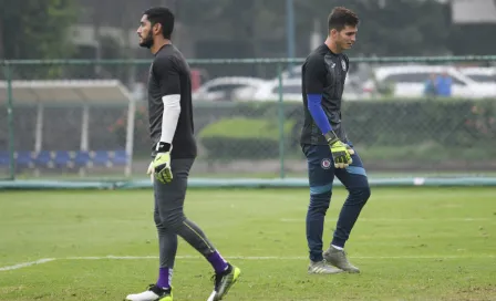 Cruz Azul: Jurado aseguró que no está resignado a ser suplente de Corona