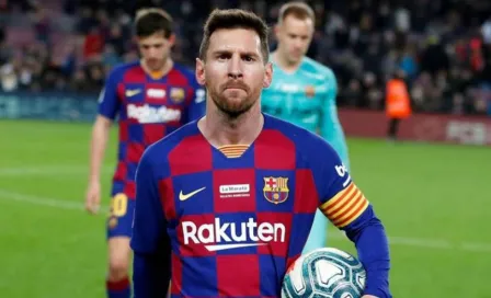 Messi: 'Eto'o me decía que el día que empezara a hacer goles iba a ser'