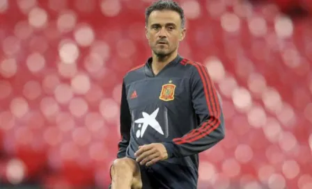  Luis Enrique no ve a ninguna selección arriba de España 