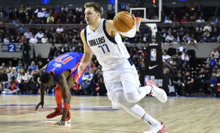 Luka Doncic firmó millonario contrato con Jordan