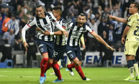 Rayados obtuvo la ventaja en la Final ante América, gracias a Funes Mori