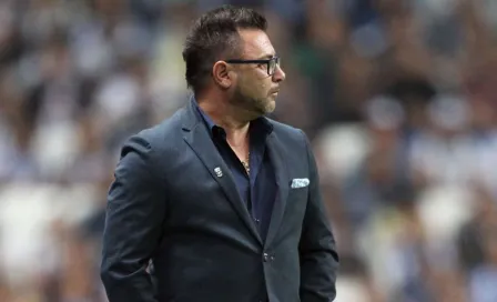 Antonio Mohamed: "Estamos con la suerte del campeón"