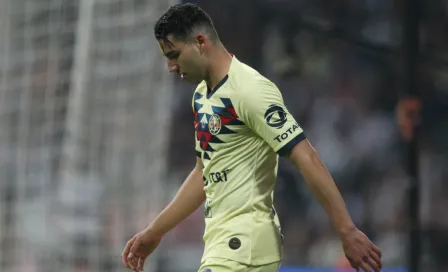 América: Jorge Sánchez reconoció 'desesperación' con el arbitraje de Santander