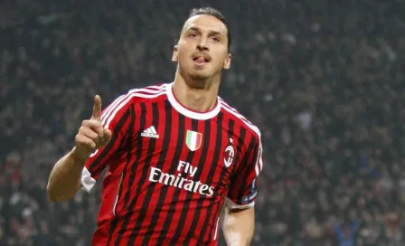 AC Milan hizo oficial el regreso de Zlatan Ibrahimovic 