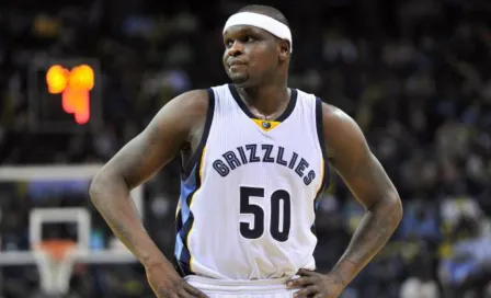 Zach Randolph se rindió y no intentará volver a la NBA