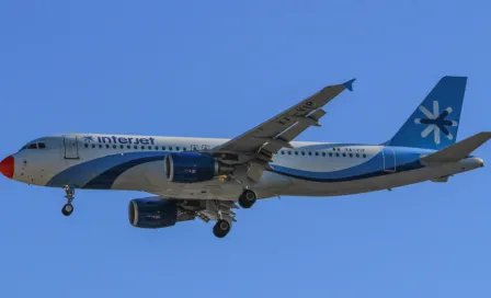 Gerente de Interjet se peleó con pasajeros en el Aeropuerto de la CDMX