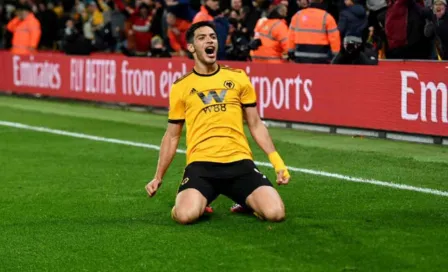 Top 5 de los mejores goles de Raúl Jiménez en 2019 con Wolves