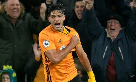 Raúl Jiménez: 'Wolves hizo un partido perfecto vs Manchester City'