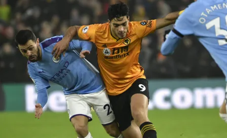 Gary Lineker elogió a Raúl Jiménez por su juego ante el City