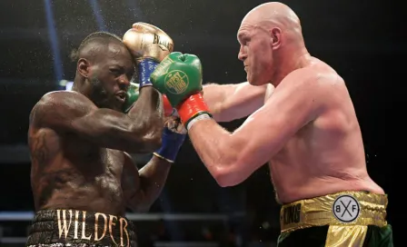 Oficial: Revancha entre Tyson Fury y Deontay Wilder será en febrero del 2020