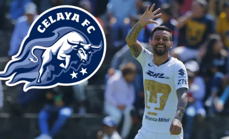 Alan Mendoza dejó Pumas para reforzar al Celaya