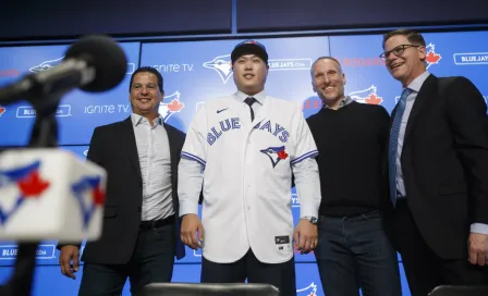 Hyun-Jin Ryu dejó a los Dodgers y firma con Blue Jays por 80 millones de dólares