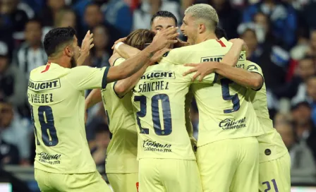 América podría ser el primer equipo que remonta toda la Liguilla en torneos cortos