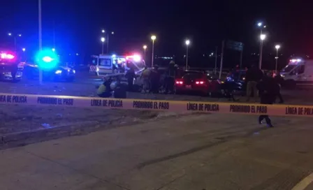 Terrible accidente en inmediaciones del Estadio Akron dejó un muerto