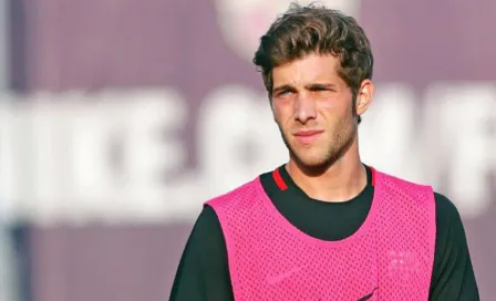 Barcelona lamentó el fallecimiento de la madre de Sergi Roberto