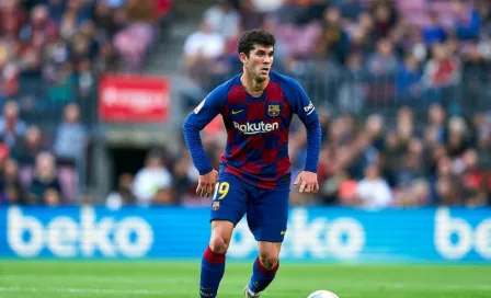 Carles Aleñá será compañero de Lainez y Guardado, Real Betis lo oficializó