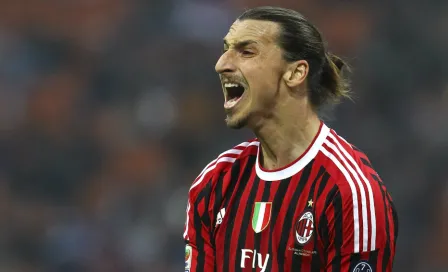 Zlatan escribió polémico mensaje tras su regreso al Milan