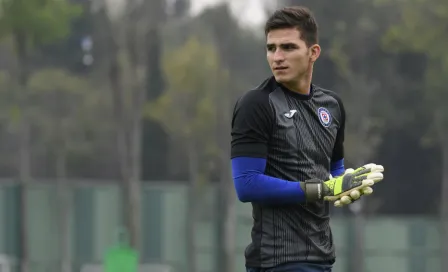 Cruz Azul reportó lesión de Sebastián Jurado