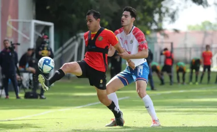 Chivas venció a Leones Negros en su tercer partido de pretemporada