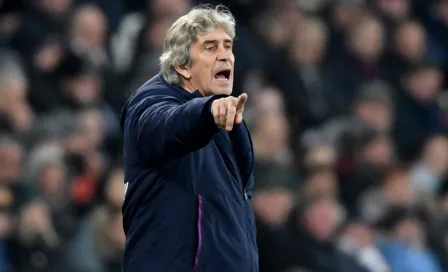 West Ham destituyó a Manuel Pellegrini tras caer ante Leicester