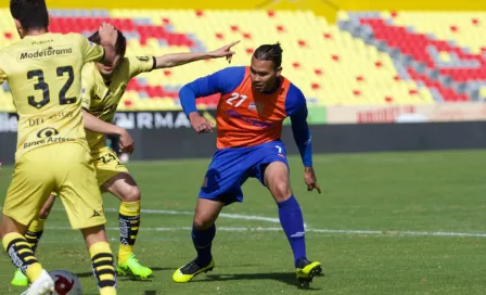 Gullit Peña debutó con Correcaminos en goleada ante Morelia