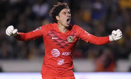 Memo Ochoa: 'Final vs Monterrey va a ser como jugar un Mundial'