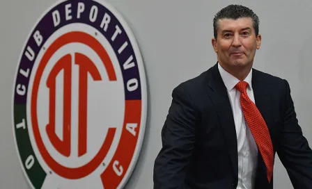 Chepo de la Torre descartó que Toluca esté en crisis