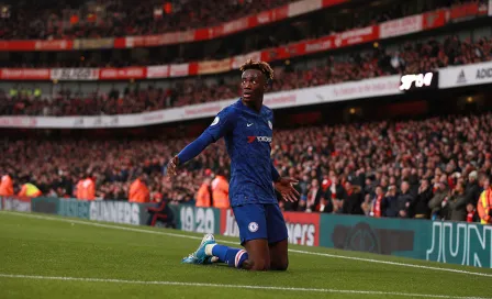 Chelsea derrotó al Arsenal con dramática remontada en Derbi de Londres