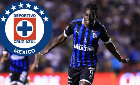 Cruz Azul: Aké Loba, el candidato para reforzar delantera celeste