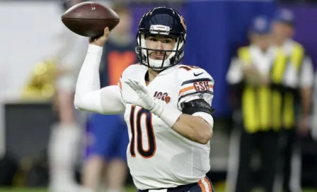 Bears cerró de forma digna su temporada con victoria ante Vikings