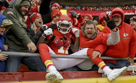 Chiefs venció a Chargers y descansará la primera semana de Playoffs