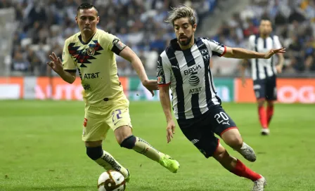 Final de Vuelta entre América y Rayados cambió de horario