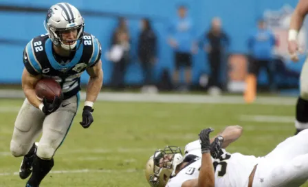 Christian McCaffrey empató histórico récord de la NFL