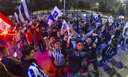 Estadio Azteca recibiría entre 15 y 20 mil aficionados de Rayados para la Final 